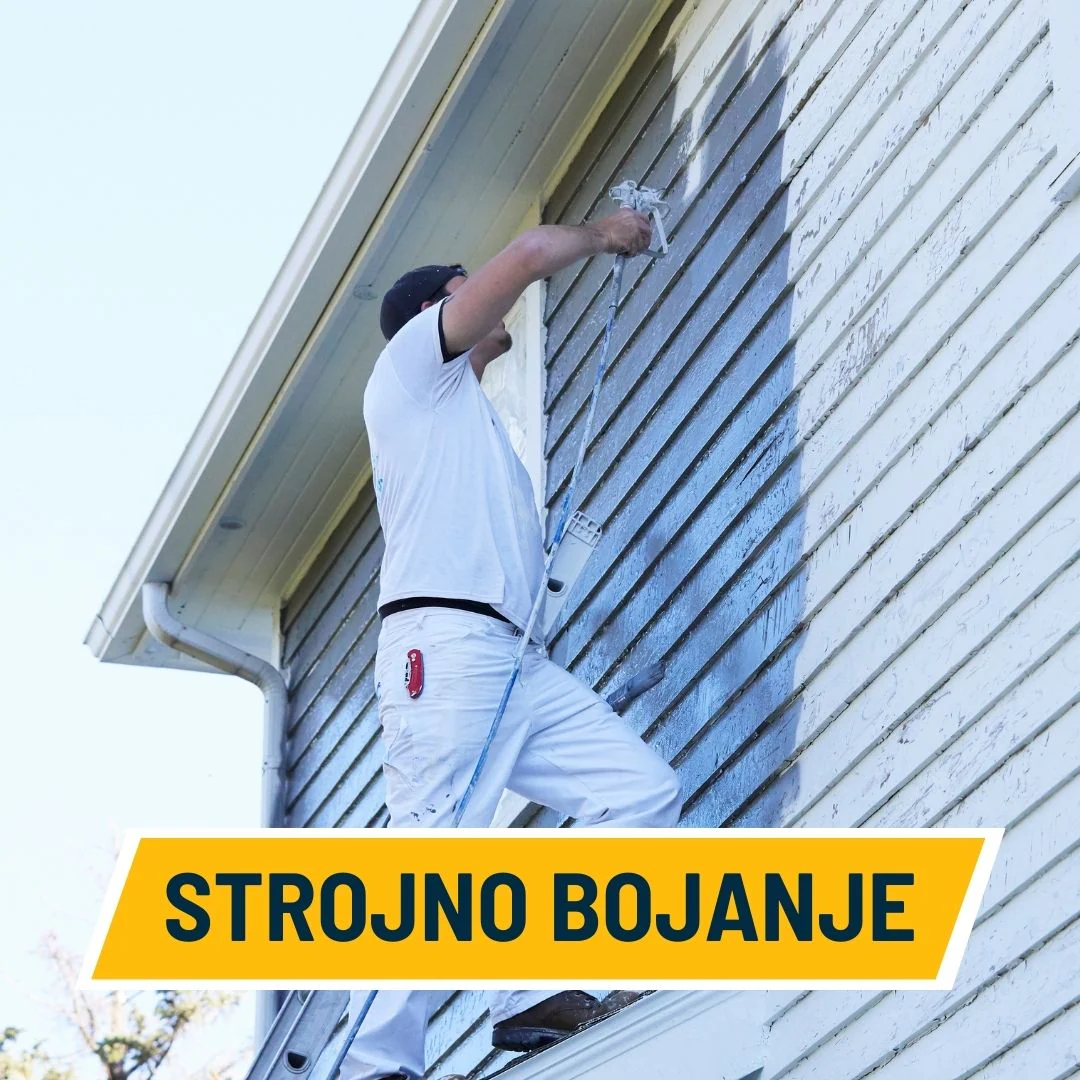 strojno bojanje skatt